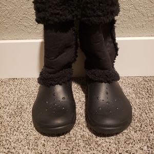 Crocks boots